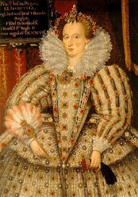 henry viii daughter elizabeth.